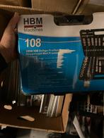HBM 108-delige Doppenset - Nieuw!, Ophalen of Verzenden, Nieuw