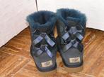 UGGS blauw,Mt 37(UK 4,5) topstaat, Kleding | Dames, Schoenen, Tweedehands, Blauw, Tweedehands, Lage of Enkellaarzen