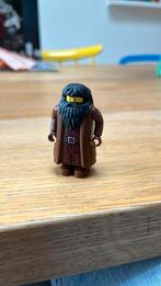 Lego Minifgure Rubeus Hagrid - Harry Potter, Ophalen of Verzenden, Lego, Zo goed als nieuw