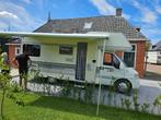 CAMPER LMC MUNSTERLAND FIAT DUCATO 2.8 idTD 1999, Fietsendrager, Alkoof, Ringverwarming, Fiat