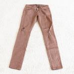 Mooie Simply Chic Broek (Maat 38) - 27 € 20,-, Kleding | Dames, Maat 38/40 (M), Bruin, Simply Chic, Ophalen of Verzenden