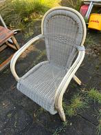 18x Polycane terras/tuin stoelen, Overige materialen, Zo goed als nieuw, Stapelbaar, Ophalen