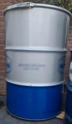 Vuurton / olievat met deksel, Tuin en Terras, Vuurkorven, Ophalen, Vuurton