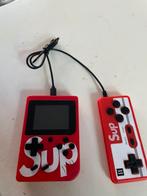 Sup Gameboy met Controller - 240 Games, Spelcomputers en Games, Overige genres, 1 speler, Nieuw, Ophalen of Verzenden