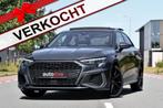 Audi A3 Sportback 40 TFSI e S-Line. Pano, ACC, Leder, Keyles, Gebruikt, 4 cilinders, 1535 kg, 71 km/l