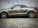 Audi TT 2.0 Tfsi Roadster 147KW S-tr 2009 Grijs, TT, Parkeersensor, Leder, Overige kleuren