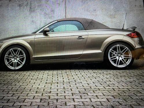 Audi TT 2.0 Tfsi Roadster 147KW S-tr 2009 Grijs, Auto's, Audi, Particulier, TT, ABS, Adaptive Cruise Control, Airbags, Airconditioning