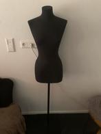 Fashion mannequin, zwart ., Hobby en Vrije tijd, Naaien en Fournituren, Ophalen, Zo goed als nieuw