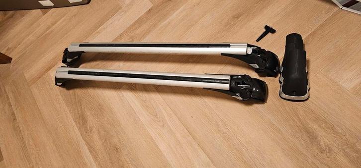 Originele Renault Twingo Dakdragers, Auto diversen, Dakdragers, Zo goed als nieuw, Ophalen