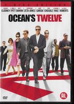 Dvd -Ocean's Twelve, Alle leeftijden, Ophalen of Verzenden, Zo goed als nieuw