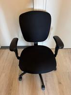 Eromes Marko game / bureaustoel zwart, Huis en Inrichting, Bureaustoelen, Ophalen, Zo goed als nieuw, Zwart