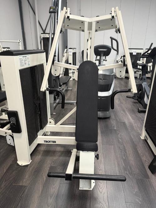 Cybex Machines te koop, Sport en Fitness, Fitnessapparatuur, Gebruikt, Krachtstation, Armen, Benen, Borst, Rug, Metaal, Ophalen