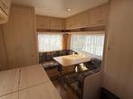 Chateau Calista 390 TZD bouwjaar 2000 met voortent, Caravans en Kamperen, Caravans, Overige typen, Chateau, Treinzit, 750 - 1000 kg