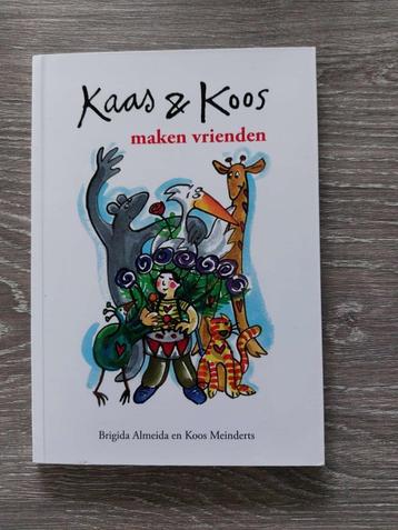 Koos Meinderts &  Almeida   -Kaas & Koos maken vrienden beschikbaar voor biedingen