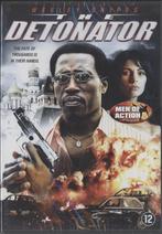 07) The Detonator: met Wesley Snipes, Vanaf 12 jaar, Ophalen of Verzenden, Gebruikt, Actie