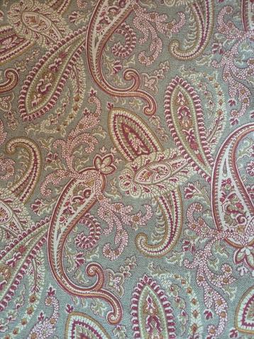 Tafelloper missoni paisley dessin gevoerd 130 x 600  beschikbaar voor biedingen