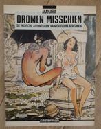 Dromen Misschien - Manara - Stripboek, Eén stripboek, Ophalen of Verzenden, Gelezen, Manara