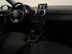 Audi A1 Sportback 1.2 TFSI Admired S-line AC Cruise 5 deurs, Auto's, Voorwielaandrijving, Euro 5, Zwart, 4 cilinders
