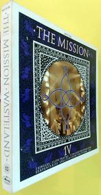 MISSION - 1V box-set 7"+ photos (Goth Rock), 7 inch, Single, Ophalen of Verzenden, Zo goed als nieuw