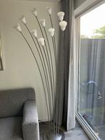 10-delige Sprietlamp, vintage, ontwerper Rob Nollet., Ophalen, 200 cm of meer, Zo goed als nieuw, Glas