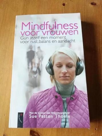 Mindfulness voor vrouwen, nieuw boek