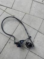 Zip schijfrem, Ophalen