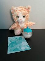 Furreal Hasbro Knuffel Poes - Reageert op Voeding!, Ophalen of Verzenden, Zo goed als nieuw, Poes