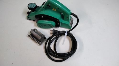 Elektrische schaafmachine Hitachi FU-20, in prima staat, Doe-het-zelf en Verbouw, Schaafmachines, Gebruikt, Ophalen of Verzenden