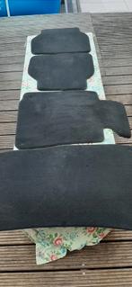 BMW E39 Mattenset., Auto-onderdelen, Ophalen of Verzenden, Gebruikt, BMW