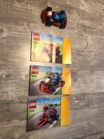 31030 LEGO Creator Rode Go-Kart, Ophalen of Verzenden, Gebruikt, Complete set, Lego