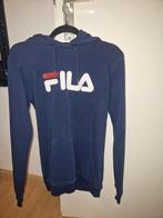 Heren Hoodie Fila, Kleding | Heren, Ophalen, Blauw, Zo goed als nieuw, Fila
