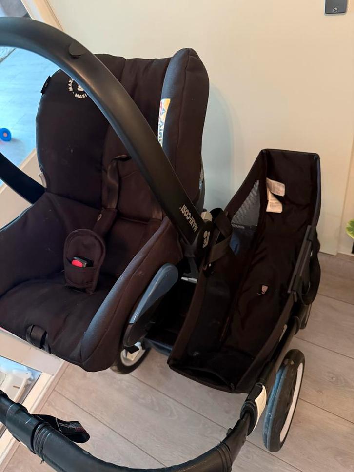 Bugaboo Donkey Kinderwagen - Kan nog een ronde mee!, Kinderen en Baby's, Kinderwagens en Combinaties, Gebruikt, Kinderwagen, Bugaboo