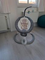Babygo Elektrische Babyschommel, Kinderen en Baby's, Schommelstoel, Verstelbaar, Zo goed als nieuw, Ophalen