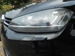vw volkswagen golf 7 koplampen set xenon origineel!, Auto-onderdelen, Ophalen of Verzenden, Gebruikt, Volkswagen