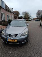 Mazda 3 2.0 Sport Touring 2005 Grijs, Voorwielaandrijving, 4 cilinders, 1210 kg, Origineel Nederlands