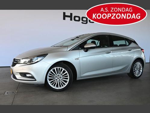 Opel Astra 1.0 Innovation Clima Navigatie LED 100% Onderhoud, Auto's, Opel, Bedrijf, Te koop, Astra, ABS, Airbags, Airconditioning