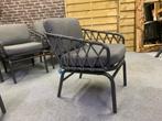 Tuinstoel, Tuin en Terras, Tuinstoelen, Ophalen, Nieuw, Aluminium