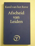 Afscheid van Leiden (Karel van het Reve) K.115, Ophalen of Verzenden, Zo goed als nieuw, Nederland, Karel van het Reve