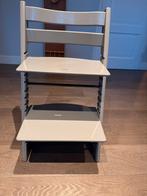 Stokke Tripp Trapp Stoel - Grijs, Ophalen, Gebruikt, Meegroeistoel, Aanschuifbaar
