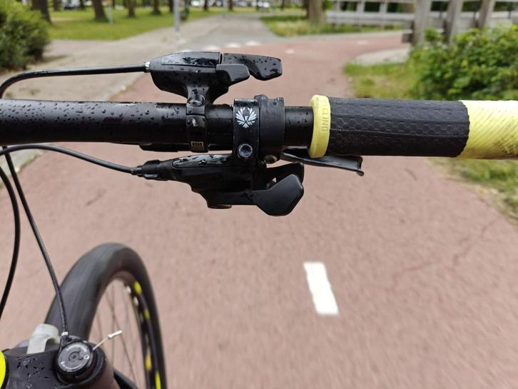 Carbon mountainbike – SRAM NX Eagle – RockShox – 29, Fietsen en Brommers, Fietsen | Ligfietsen, Zo goed als nieuw, Overige merken