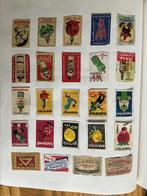 Lucifer merken België  o.a. Hartevelt, Verzamelen, Verzenden, Gebruikt, Luciferdoosjes of -merken