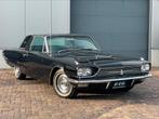 Ford Thunderbird 1966 V8 6391cc 315pk. Automaar, Leder, Auto's, Automaat, Zwart, Zwart, Leder