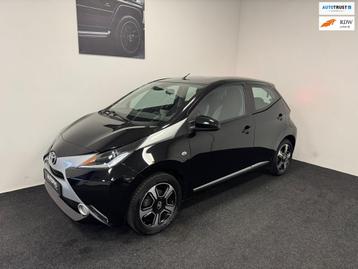 Toyota Aygo 1.0 VVT-i x-wave // Automaat // Camera // Keyles beschikbaar voor biedingen