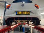 Volkswagen polo gti Dubbele uitlaat met klep, Auto-onderdelen, Uitlaatsystemen, Ophalen, Volkswagen