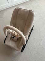 Little Dutch Wipstoel Beige - Zo Goed Als Nieuw!, Wipstoel, Ophalen, Overige merken, Met gordel(s) of riempje(s)