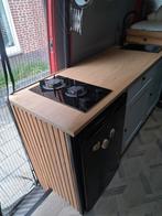 Keukenblok/camper keuken, Ophalen, Zo goed als nieuw, Minder dan 100 cm