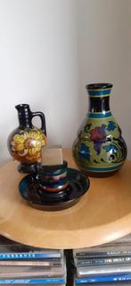 3 Stuks Hollands Plateel, Antiek en Kunst, Antiek | Keramiek en Aardewerk, Ophalen of Verzenden