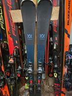 144cm VOLKL FLAIR 7.2 ALL ROUND CARVE SKIS, Overige merken, 160 tot 180 cm, Ophalen of Verzenden, Zo goed als nieuw