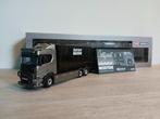 WSI Meertens 1:50, Hobby en Vrije tijd, Modelauto's | 1:50, Ophalen of Verzenden, Nieuw, Bus of Vrachtwagen, Wsi