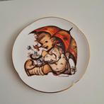 (r) Bordje M.I. Hummel
Ja ich bin zufrieden / Umbrella Girl, Antiek en Kunst, Ophalen